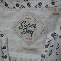 Superdry дамска риза , снимка 5 - Ризи - 32303907