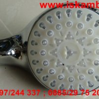 LED Светеща душ слушалка 4 цвята, снимка 9 - Други стоки за дома - 26779961