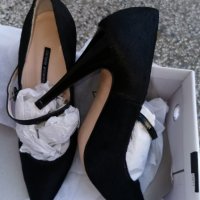 DANIELE ANCARANI испански обувки, снимка 6 - Дамски елегантни обувки - 32712739