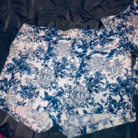 Дамски комплект тениска с къси панталони, снимка 4 - Комплекти - 28946457