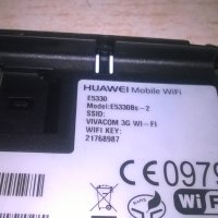 huawei vivacom-wifi-бисквитка-като нова, снимка 13 - Рутери - 26236635