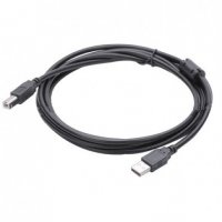 Кабел USB2.0 A-B  мъжко/мъжко кабел за принтер 3 м Качествен  Cable type A-B Quality, снимка 2 - Кабели и адаптери - 11327754
