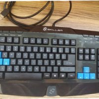 Клавиатура за игри на Sharkoon Skiller, снимка 3 - Клавиатури и мишки - 33277293