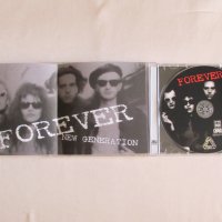 Нова Генерация - Завинаги Компакт Диск, NEW GENERATION - FOREVER CD, снимка 2 - CD дискове - 42936631