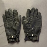 Кожени пилотски ръкавици,WW2,Wehrmacht,Оригинал, снимка 17 - Антикварни и старинни предмети - 44069416