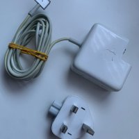 ✅ Apple 🔝 MagSafe 2 45W, снимка 3 - Кабели и адаптери - 39236166
