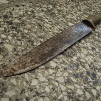 Кован овчарски нож, снимка 1 - Антикварни и старинни предмети - 33475983