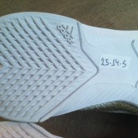 Adidas X GHOSTED.3 IN J Kids Football Shoes Размер EUR 32 / UK 13 1/2K детски футболни 25-14-S, снимка 12 - Детски маратонки - 43296123
