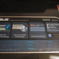 Продавам лаптоп ASUS X5DAB със зарядно - за части, снимка 6 - Части за лаптопи - 27216328