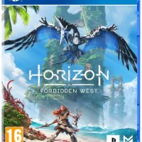 Horizon Forbidden West PS4 (Съвместима с PS5), снимка 1 - Игри за PlayStation - 44133998