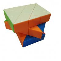 Куб Ahelos, Тип Рубик, Магически, Пластмасов, снимка 3 - Образователни игри - 40091849
