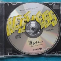 Restless – 1998 - Rock 'N' Roll Beginners(Rock & Roll,Rockabilly), снимка 3 - CD дискове - 42998973