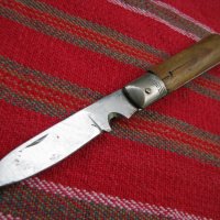 Немски военен нож ножка, снимка 1 - Антикварни и старинни предмети - 32742008