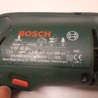 Bosch PSB 700 2RE двускоростна ударна бормашина , снимка 4 - Бормашини - 19529618