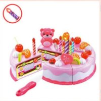 Детска играчка торта за рожден ден, снимка 4 - Образователни игри - 43131935