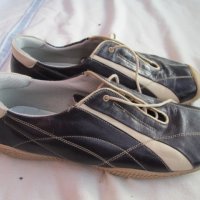 nancy обувки от естествена кожа размер 42., снимка 1 - Спортно елегантни обувки - 39341059
