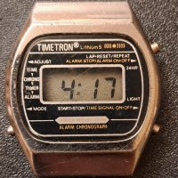 Стари електронни часовници , снимка 6 - Други - 43116758