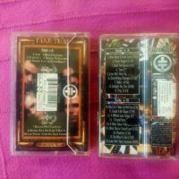 Take That - 2 оригинални касети, снимка 2 - Аудио касети - 43667924