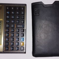 Финансов калкулатор HP 12c , снимка 2 - Друга електроника - 43481185