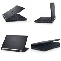 12.5" Бърз бизнес лаптоп Dell Latitude E5270, i3-6100U, 8GB DDR4 RAM, 500GB HDD, SmartCard + HDMI, снимка 4 - Лаптопи за работа - 37743520
