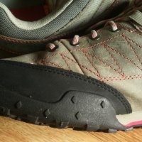 TIMBERLAND GORE-TEX Leather Shoes размер EUR 40 / UK 7 естествена кожа водонепромукаеми - 665, снимка 10 - Дамски ежедневни обувки - 43415824