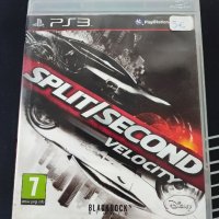 Split/Second Velocity игра за PS3, Playstation 3 ПС3, снимка 1 - Игри за PlayStation - 43668228