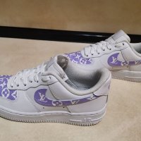 NIKE W AIR FORCE 1 '07. , снимка 1 - Маратонки - 38295089