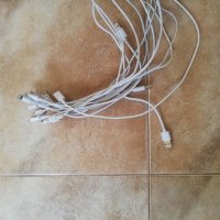 Usb кабели 15 броя, снимка 5 - USB кабели - 37337721