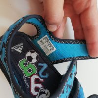 Детски сандали Adidas disney, снимка 4 - Детски сандали и чехли - 28172217