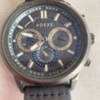 Мъжки часовник Adexe, снимка 1 - Мъжки - 40530904