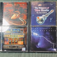 Mark Knopfler,Dire Straits , снимка 1 - CD дискове - 43048222