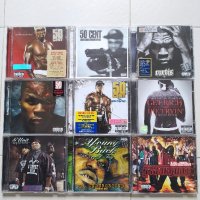 рап хип хоп Rap Hip-Hop Vol.3, снимка 8 - CD дискове - 38733023