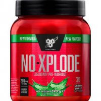 BSN NO - XPLODE Legendary New Formula 650 gr., снимка 1 - Хранителни добавки - 36599282