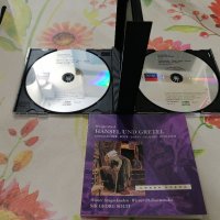 Дискове с класическа музика операта "Хензел и Гретел" , снимка 1 - CD дискове - 44131639