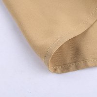 Дамска блуза в бежово с дълъг ръкав и дантела, снимка 6 - Блузи с дълъг ръкав и пуловери - 40698203