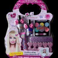 Детски гримове Барби Barbie, снимка 1 - Други - 43104560