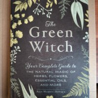 Книга - The Green Witch, снимка 1 - Художествена литература - 43698764