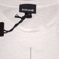 Just Cavalli - мъжки тениски, размери  М , снимка 2 - Тениски - 40378920
