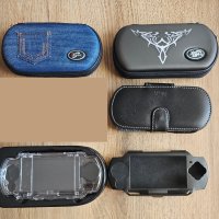 PSP кейсове и протектори, снимка 1 - PlayStation конзоли - 41962577