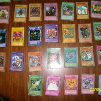 карти Yu-Gi-Oh, снимка 7 - Карти за игра - 33555412