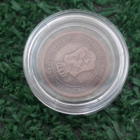 рядката княжеска монета от 1 стотинка 1901г., снимка 3 - Нумизматика и бонистика - 44900380