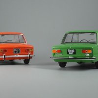 Умалени модели на ВАЗ, Жигули, Лада в мащаб 1:24, снимка 10 - Колекции - 39721999