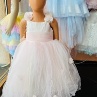 Приказна рокля за малки принцеси, снимка 1 - Детски рокли и поли - 33103160