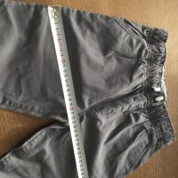 Сиви детски панталони на американския бранд Carter’s, размер 8, снимка 4 - Детски панталони и дънки - 43882752