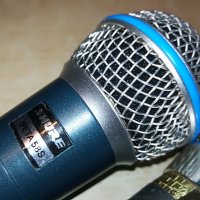 philips & shure-profi mic, снимка 8 - Микрофони - 28861644