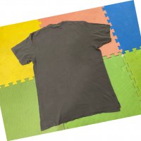 ''G-Star CENTER CHEST LOGO GR LOOSE''оригинална мъжка Л размер тениска , снимка 5 - Тениски - 38066571