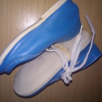 Нови български №22 естествена кожа , снимка 3 - Детски обувки - 27415350