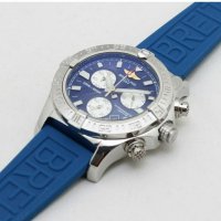 Мъжки луксозен часовник Breitling For Bentley, снимка 2 - Мъжки - 32247874