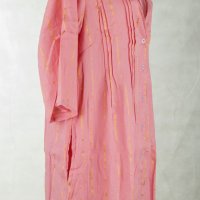 Лятна розова рокля марка Lady Boho - M, снимка 6 - Рокли - 38317179