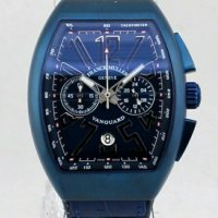 Мъжки луксозен часовник Franck Muller Vanguard, снимка 3 - Мъжки - 32248982